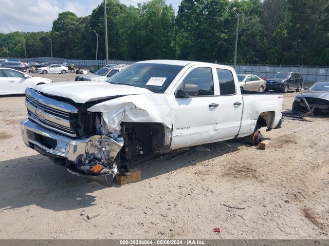 1GC2KUEG4HZ404667 Chevrolet Silverado 2500hd Wt