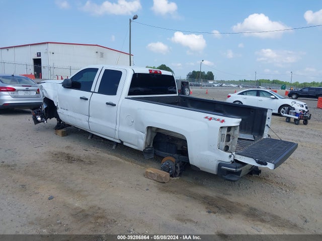1GC2KUEG4HZ404667 Chevrolet Silverado 2500hd Wt