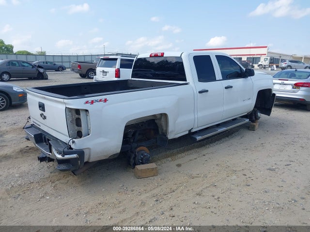 1GC2KUEG4HZ404667 Chevrolet Silverado 2500hd Wt