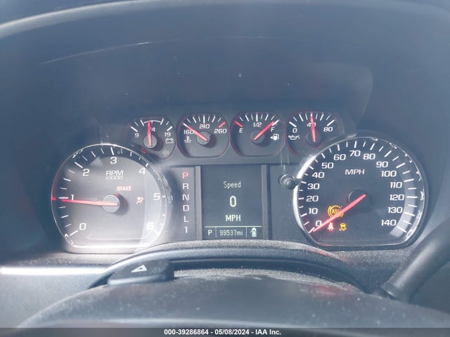 1GC2KUEG4HZ404667 Chevrolet Silverado 2500hd Wt