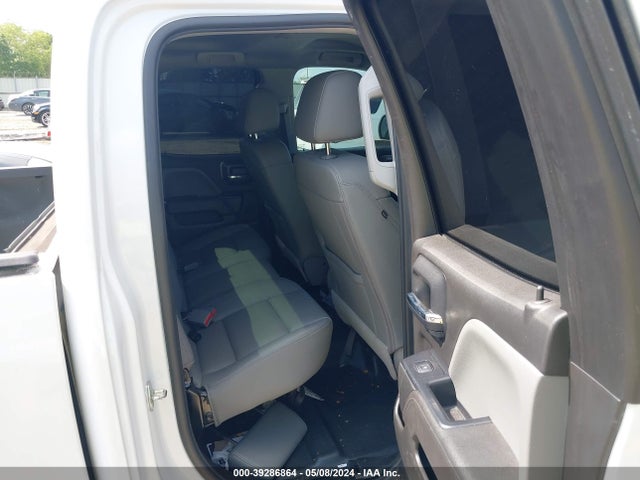 1GC2KUEG4HZ404667 Chevrolet Silverado 2500hd Wt