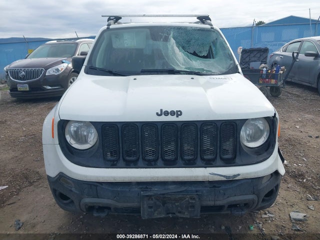 Jeep Renegade Upland Edition 4x4 2018 ZACCJBAB7JPH76613 Image 13
