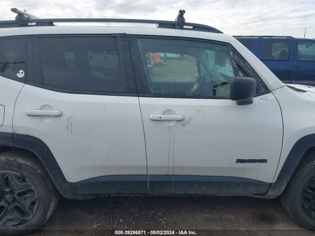 Jeep Renegade Upland Edition 4x4 2018 ZACCJBAB7JPH76613 Image 14