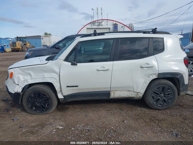 Jeep Renegade Upland Edition 4x4 2018 ZACCJBAB7JPH76613 Image 15