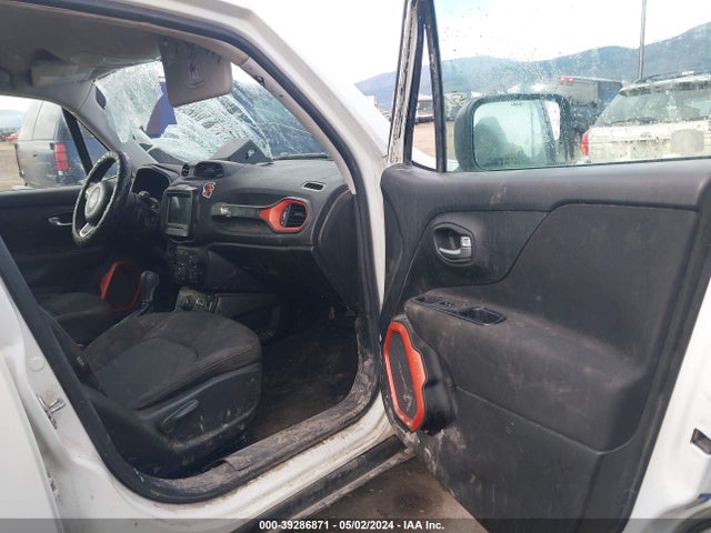 Jeep Renegade Upland Edition 4x4 2018 ZACCJBAB7JPH76613 Image 5