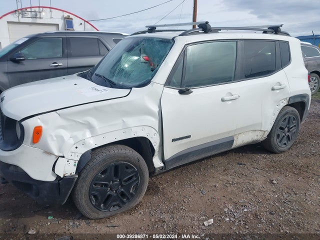 Jeep Renegade Upland Edition 4x4 2018 ZACCJBAB7JPH76613 Image 6