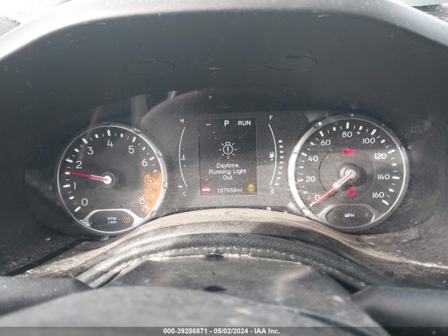 Jeep Renegade Upland Edition 4x4 2018 ZACCJBAB7JPH76613 Image 7