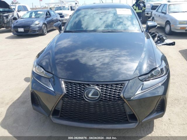 JTHC81D20J5033803 Lexus IS 300