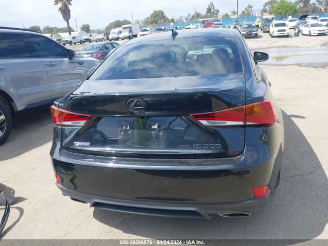JTHC81D20J5033803 Lexus IS 300