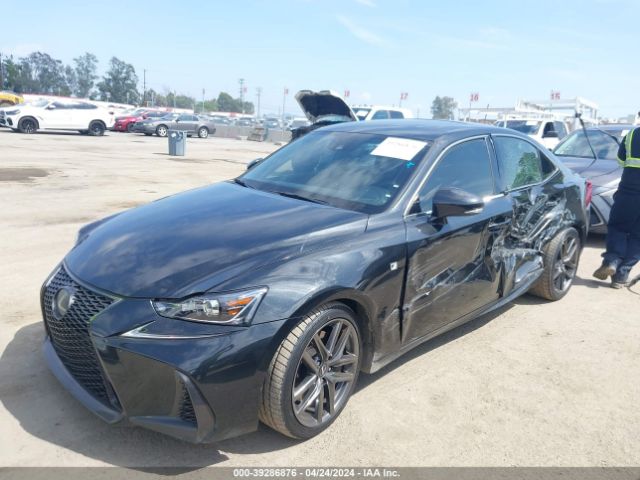 JTHC81D20J5033803 Lexus IS 300
