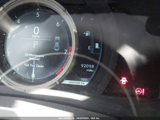 JTHC81D20J5033803 Lexus IS 300