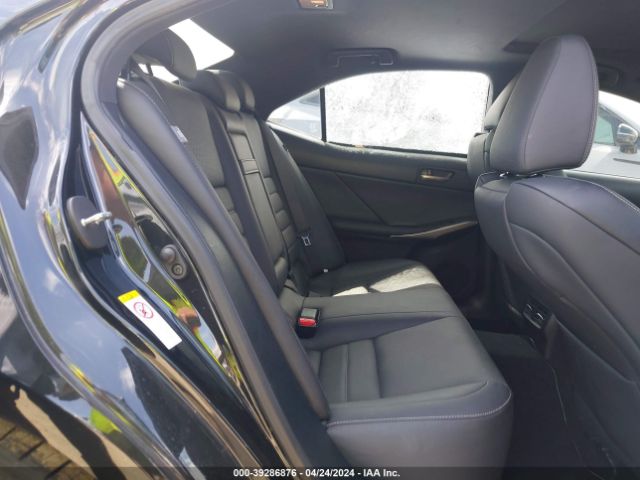 JTHC81D20J5033803 Lexus IS 300