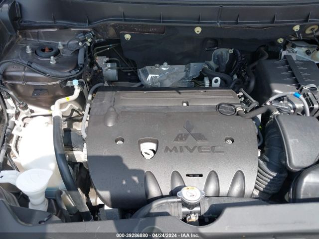 JA4AP4AW4JU018385 Mitsubishi Outlander Sport 2.4 Sel