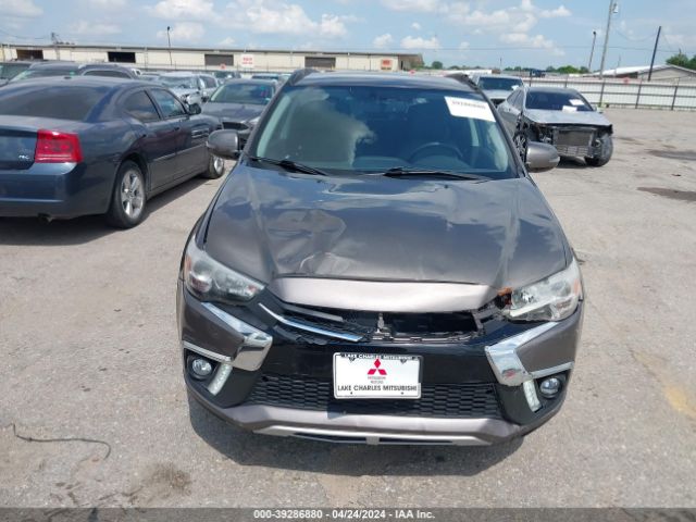 JA4AP4AW4JU018385 Mitsubishi Outlander Sport 2.4 Sel