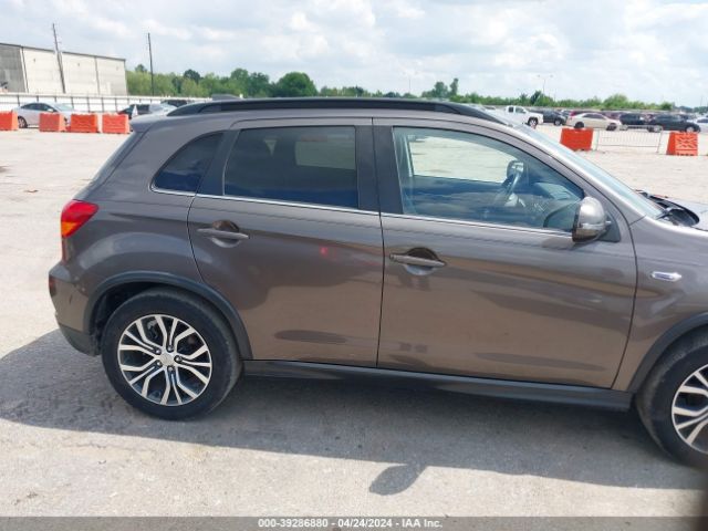 JA4AP4AW4JU018385 Mitsubishi Outlander Sport 2.4 Sel