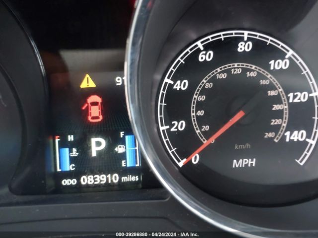 JA4AP4AW4JU018385 Mitsubishi Outlander Sport 2.4 Sel