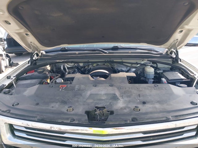Chevrolet Tahoe Ltz 2015 1GNSCCKC3FR101585 Image 10