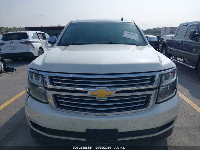 Chevrolet Tahoe Ltz 2015 1GNSCCKC3FR101585 Image 12