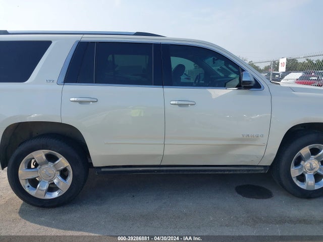 Chevrolet Tahoe Ltz 2015 1GNSCCKC3FR101585 Image 13