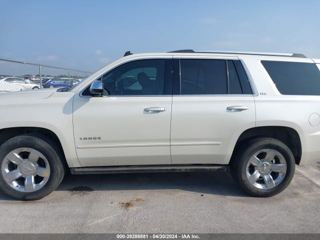 Chevrolet Tahoe Ltz 2015 1GNSCCKC3FR101585 Image 14