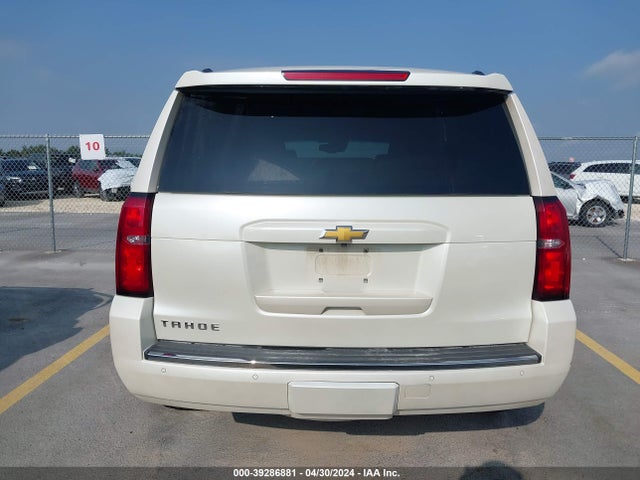 Chevrolet Tahoe Ltz 2015 1GNSCCKC3FR101585 Image 16