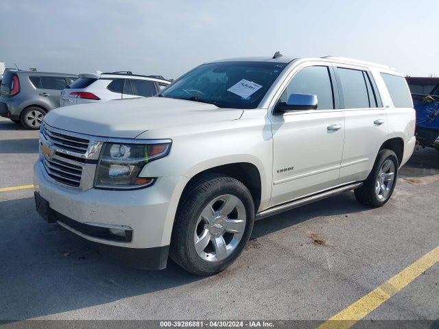 Chevrolet Tahoe Ltz 2015 1GNSCCKC3FR101585 Image 2