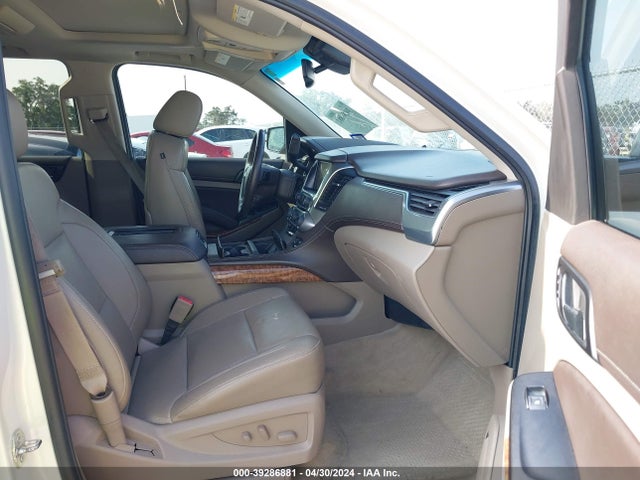 Chevrolet Tahoe Ltz 2015 1GNSCCKC3FR101585 Image 5