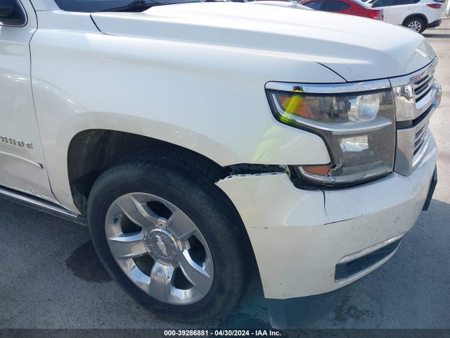 Chevrolet Tahoe Ltz 2015 1GNSCCKC3FR101585 Image 6