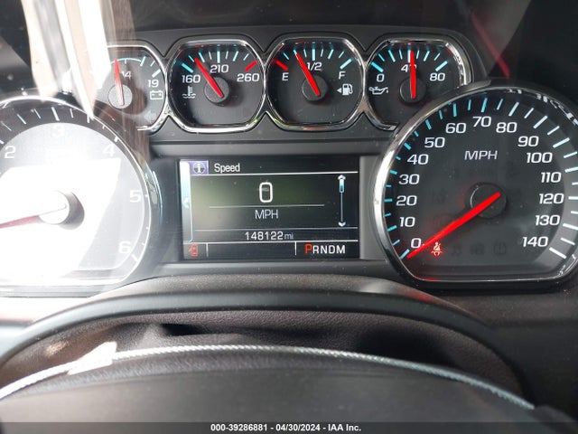 Chevrolet Tahoe Ltz 2015 1GNSCCKC3FR101585 Image 7