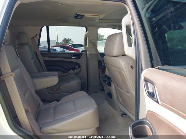 Chevrolet Tahoe Ltz 2015 1GNSCCKC3FR101585 Image 8