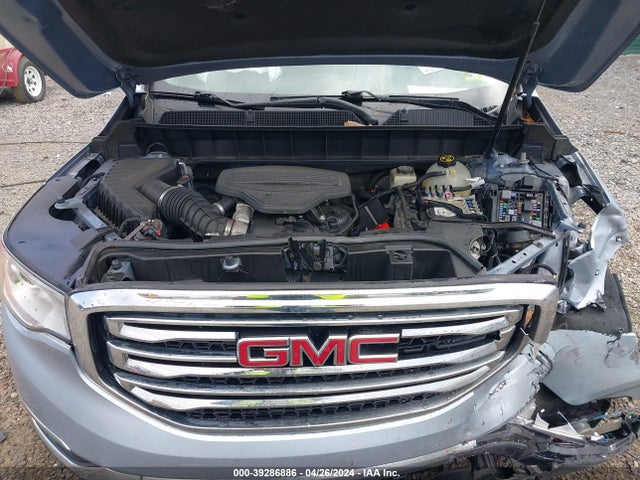 GMC Acadia Slt-1 2017 1GKKNMLS3HZ296223 Image 10