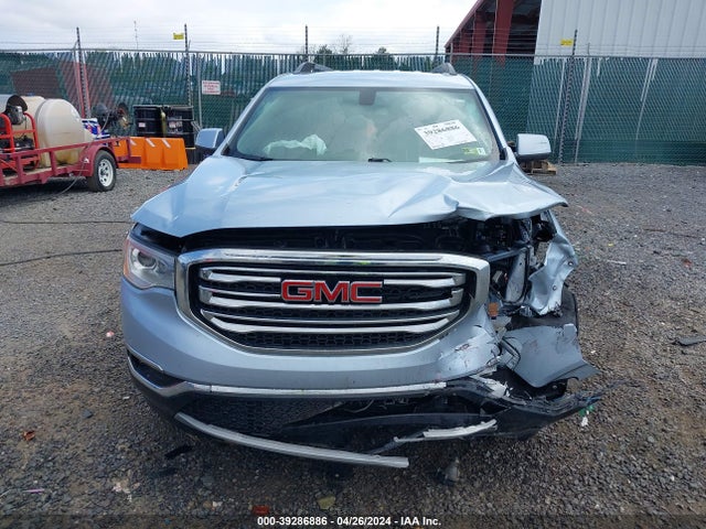 GMC Acadia Slt-1 2017 1GKKNMLS3HZ296223 Image 12