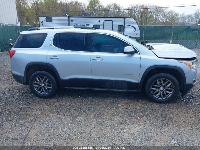 GMC Acadia Slt-1 2017 1GKKNMLS3HZ296223 Image 13