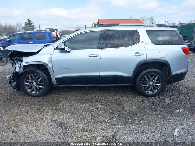 GMC Acadia Slt-1 2017 1GKKNMLS3HZ296223 Image 14