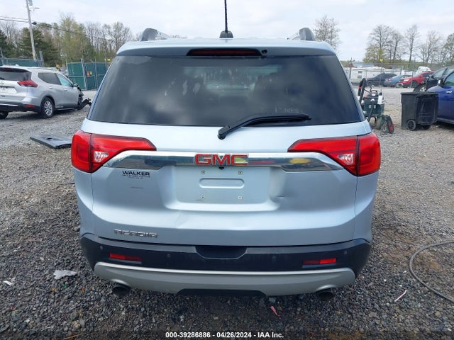 GMC Acadia Slt-1 2017 1GKKNMLS3HZ296223 Image 16
