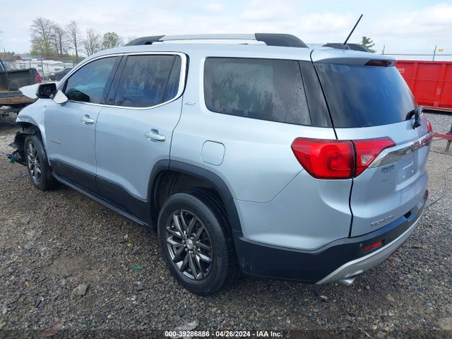 GMC Acadia Slt-1 2017 1GKKNMLS3HZ296223 Image 3
