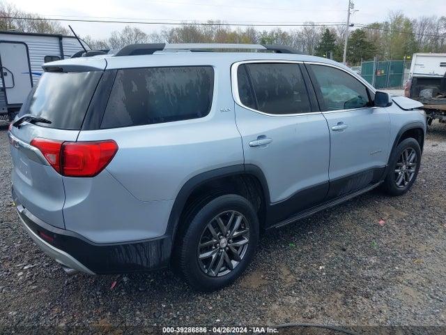GMC Acadia Slt-1 2017 1GKKNMLS3HZ296223 Image 4