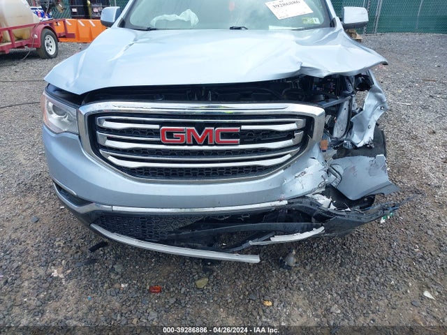 GMC Acadia Slt-1 2017 1GKKNMLS3HZ296223 Image 6