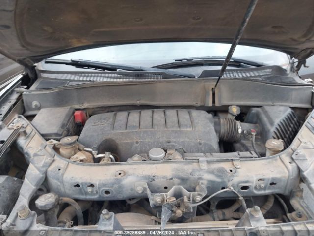 1GKKRPKD7EJ327007 GMC Acadia Sle-2