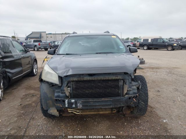 1GKKRPKD7EJ327007 GMC Acadia Sle-2