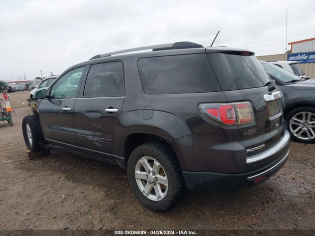 1GKKRPKD7EJ327007 GMC Acadia Sle-2