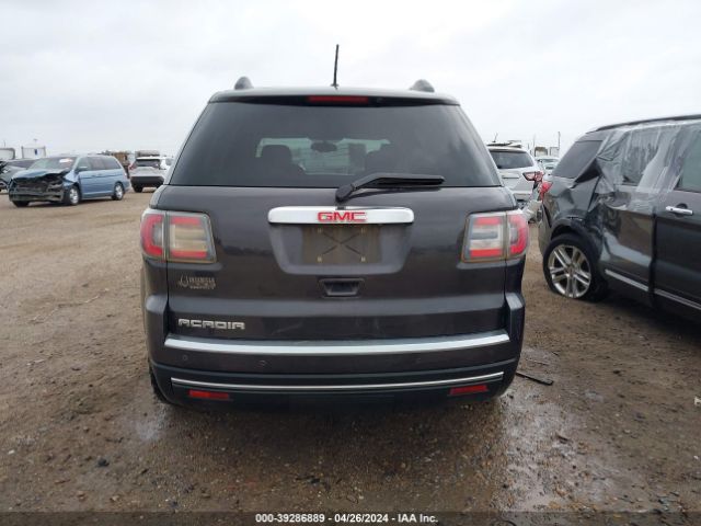 1GKKRPKD7EJ327007 GMC Acadia Sle-2