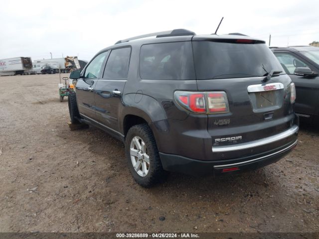 1GKKRPKD7EJ327007 GMC Acadia Sle-2