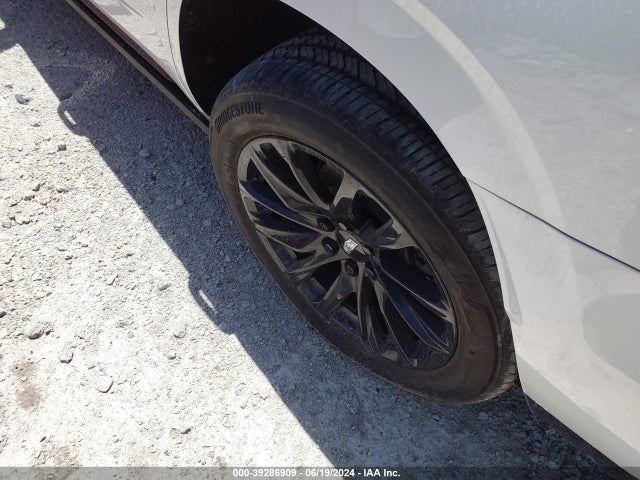 1GYS4FKL5NR139805 Cadillac Escalade 4wd Sport