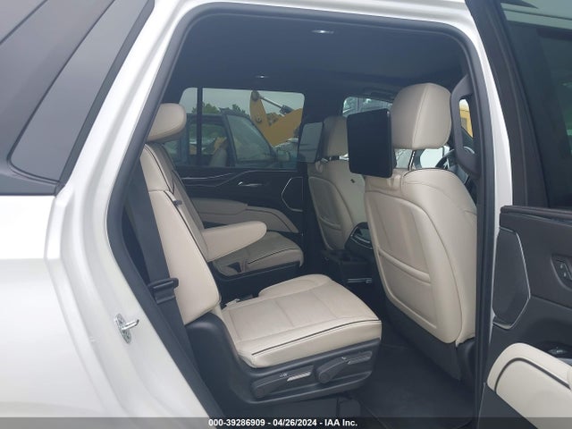 1GYS4FKL5NR139805 Cadillac Escalade 4wd Sport