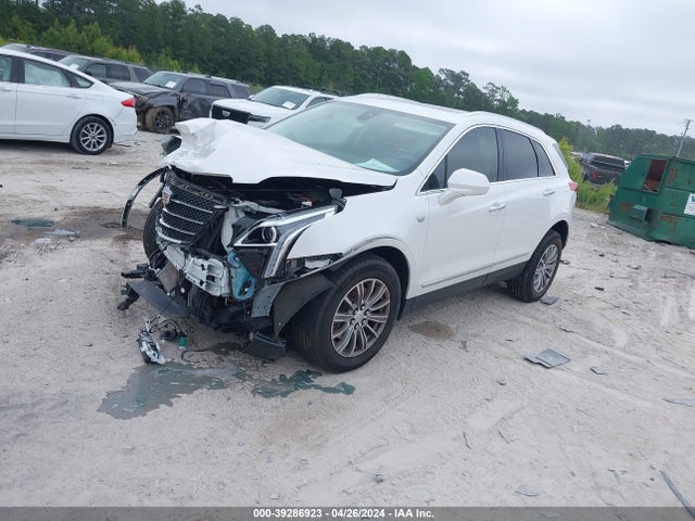1GYKNCRS0KZ269608 Cadillac XT5 LUXURY