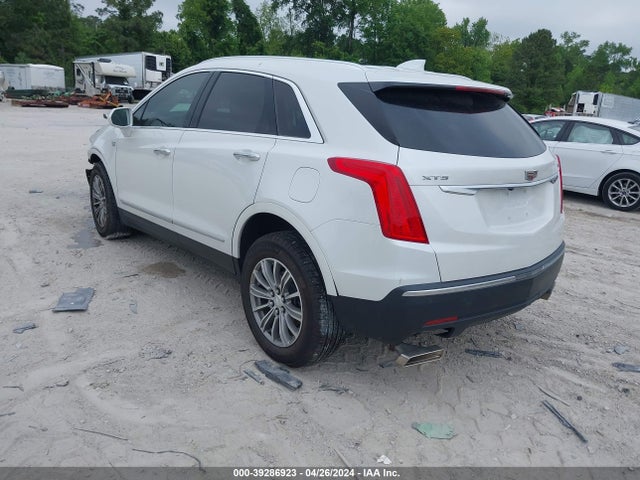 1GYKNCRS0KZ269608 Cadillac XT5 LUXURY