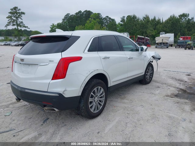 1GYKNCRS0KZ269608 Cadillac XT5 LUXURY