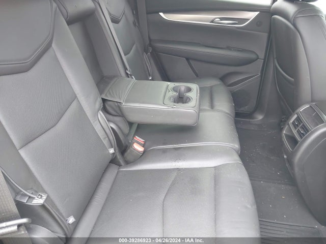 1GYKNCRS0KZ269608 Cadillac XT5 LUXURY