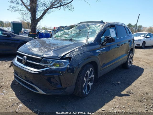 3VV2X7B24NM069713 Volkswagen Taos 1.5t Sel